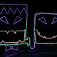 Halloween Light Show 2016 - Thriller (Screenshot: YouTube)